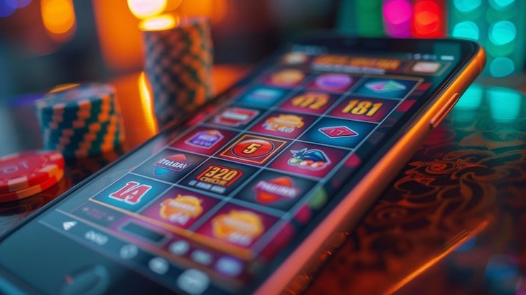Antarmuka Number Prediction mekar11 menampilkan pilihan pasar dan opsi taruhan